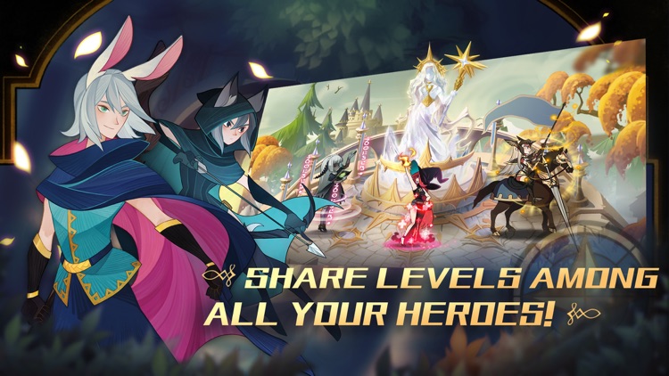 AFK Arena screenshot-5