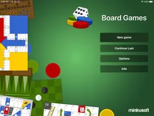 Immagine di 5 Juegos de Tablero Lite iphone