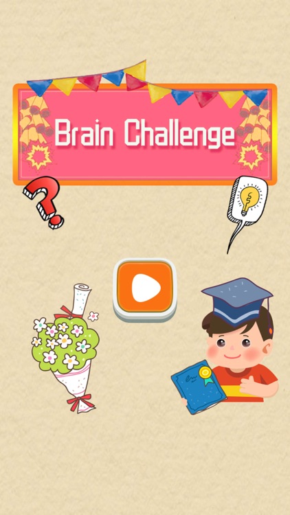 Brain Challenge Game 2020