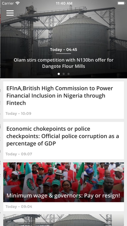 BusinessDay Media NG