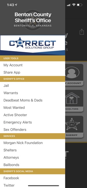 Benton County Sheriff S Office On The App Store