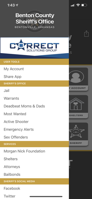 Benton County Sheriff's Office(圖3)-速報App