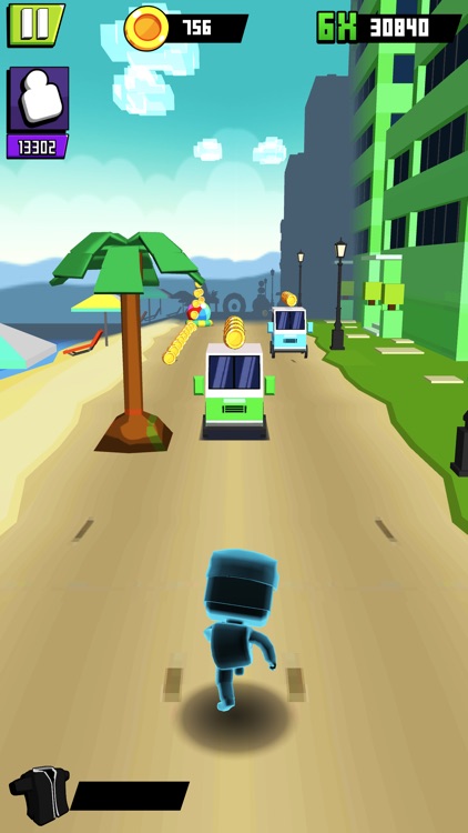 Kiddy Run - Fun Running Game screenshot-4