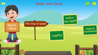 Relax And Focus screenshot 2