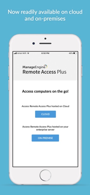 ME Remote Access Plus(圖1)-速報App