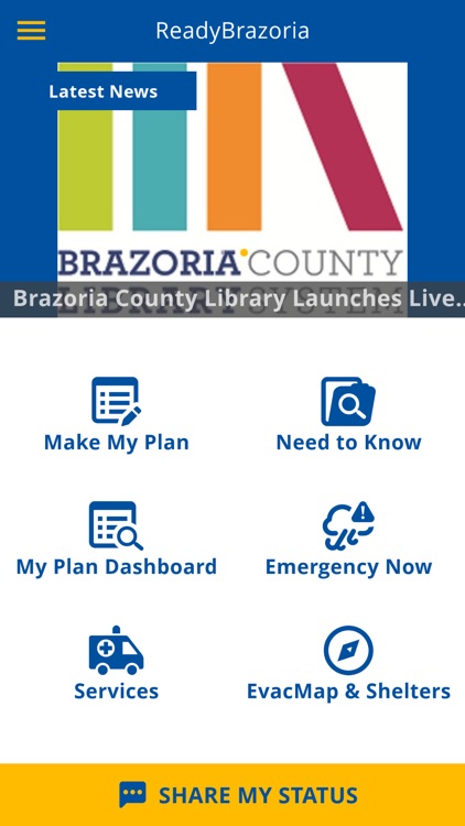 Ready Brazoria County