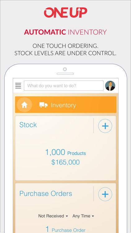 OneUp: Accounting & Invoicing screenshot-4