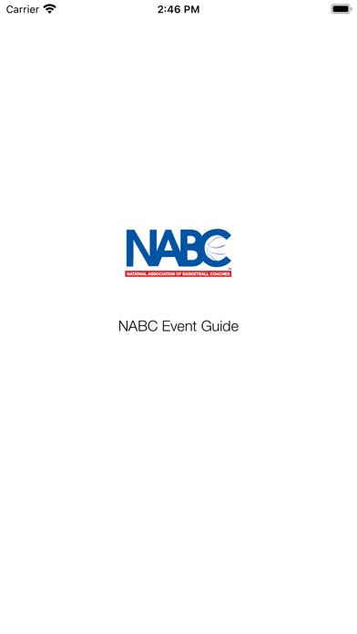 How to cancel & delete NABC Event Guide from iphone & ipad 1