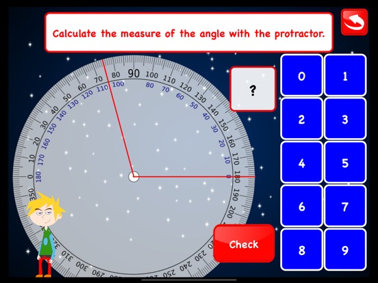 Fourth Grade Math Games Kids screenshot 4