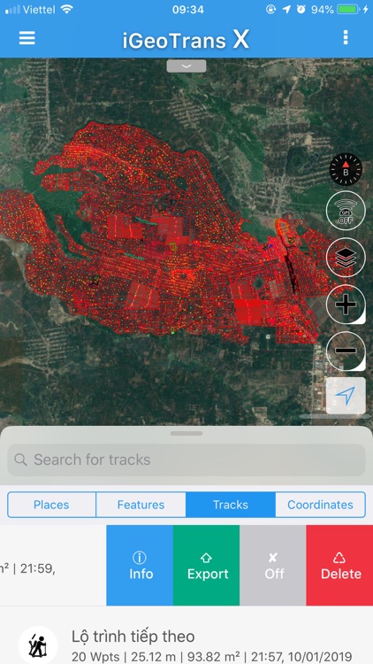 iGeoTrans X screenshot-6