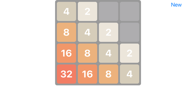 2048 (Simple and Classic)(圖2)-速報App