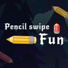 Pencil Swipe Fun