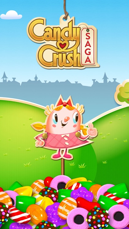 Candy Crush Saga screenshot-4