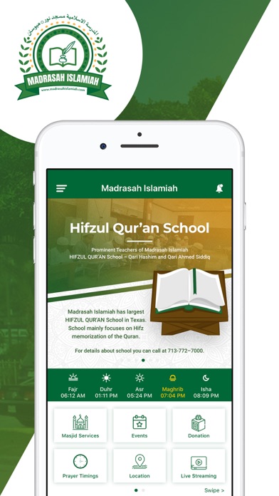 How to cancel & delete Madrasah Islamiah from iphone & ipad 1