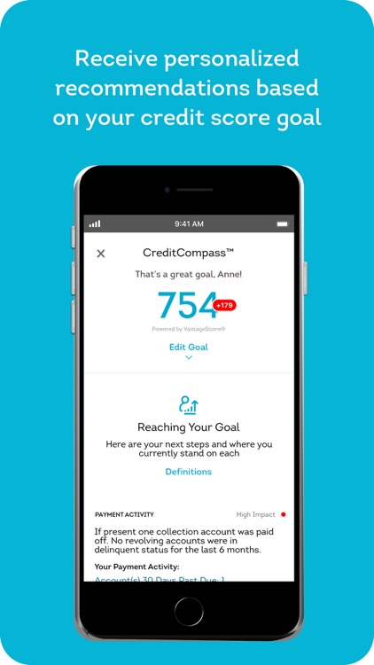 TransUnion: Score & Report