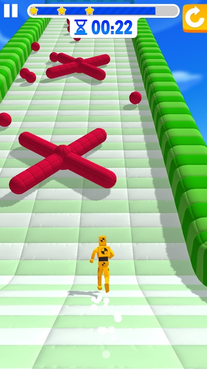 Dummy Run 3D