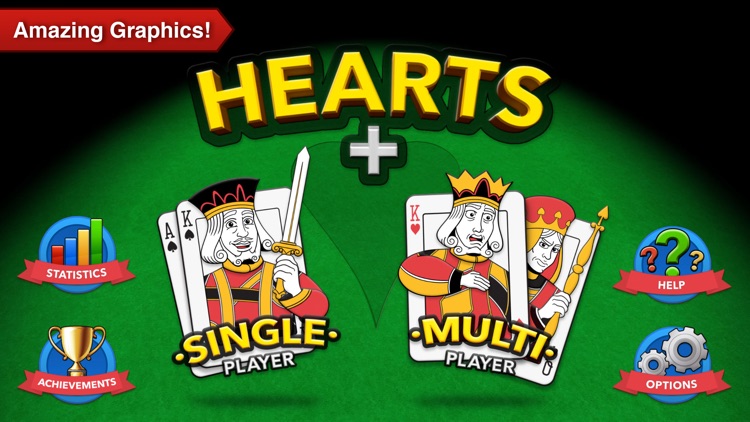 Hearts++ screenshot-1