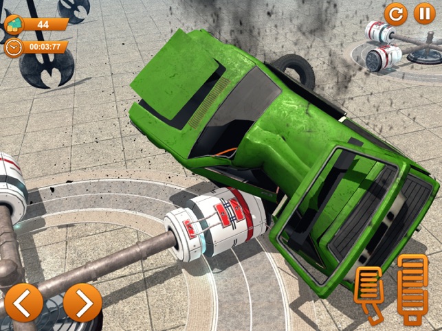 Car Crash Beam Drive Accidents On The App Store