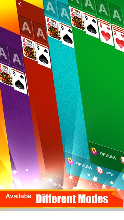 Solitaire Card Games 2019 screenshot-4