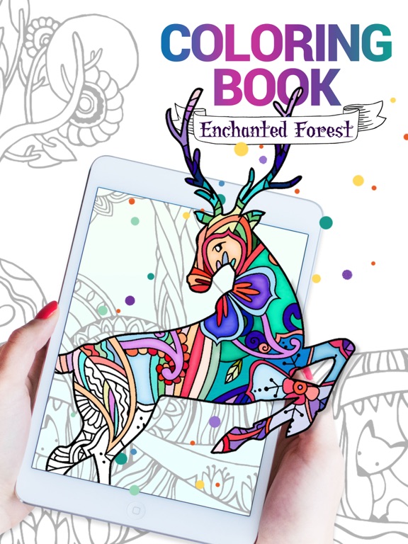 Download Coloring Book For Adults App App Price Drops