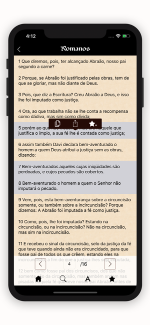 Bíblia Sagrada - Português(圖3)-速報App