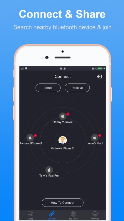 BT Notifier-Smartwatch Connect