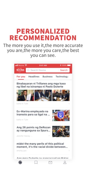 Noona: Philippine News(圖1)-速報App