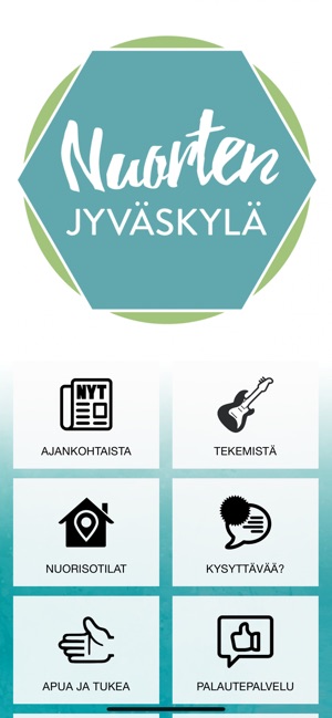 Nuorten Jyväskylä