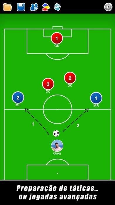 Baixar Quadro Tático Futebol Para Ios No Baixe Fácil