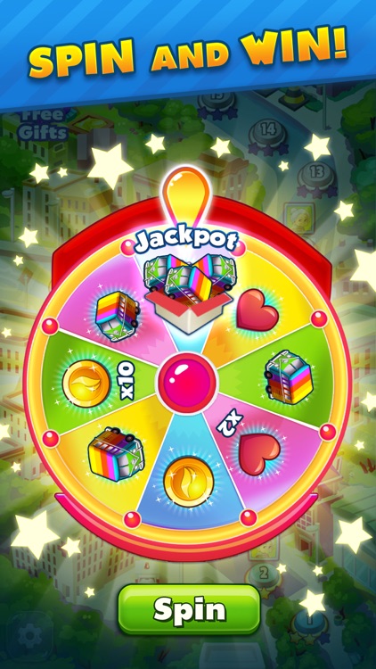 Traffic Puzzle - Match 3 Game screenshot-4