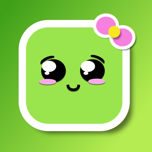 Lovely Stickers - Cute emojis