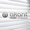Akant mobile companion