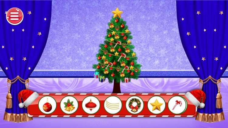 Christmas Decoration Kids Game screenshot-4