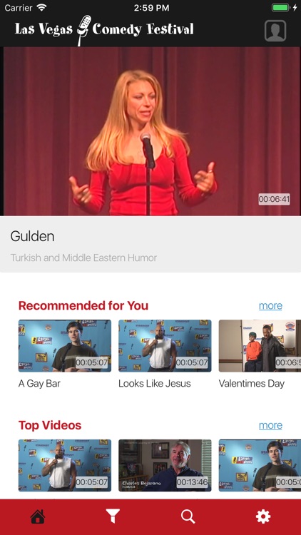 Las Vegas Comedy Festival