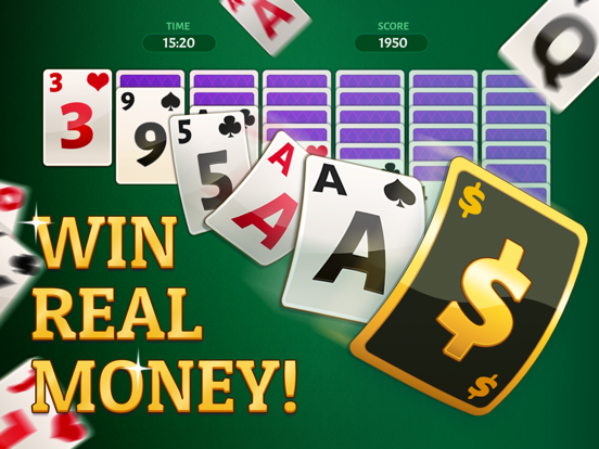 Solitaire Cash: Win Real Moneyのおすすめ画像9