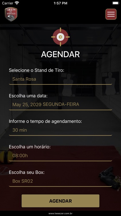 Macuco Clube de Caça e Tiro screenshot-3