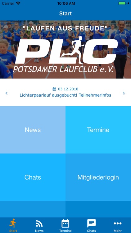 Potsdamer Laufclub e.V.