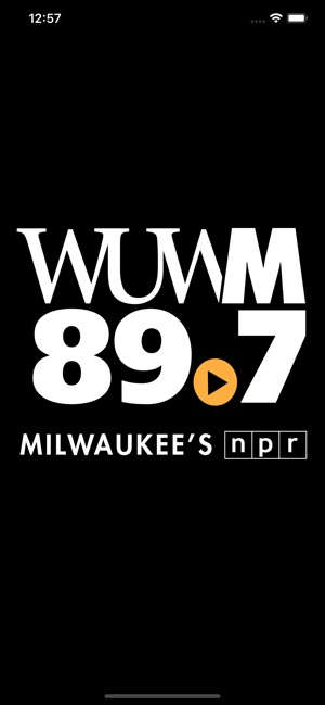 WUWM Public Radio App