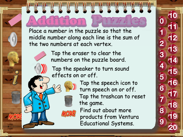 Addition Puzzles(圖4)-速報App