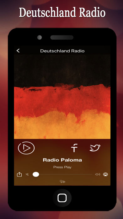Radio Deutschland FM screenshot 2