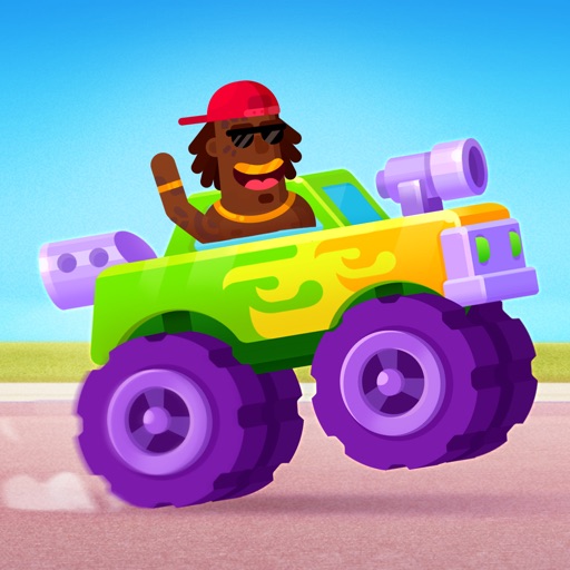 Racemasters - Clash of Cars iOS App