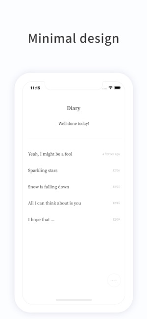 PenCake - Note, Diary, Journal(圖1)-速報App