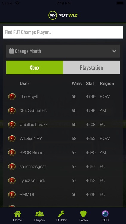 FUTWIZ FUT 20 screenshot-4