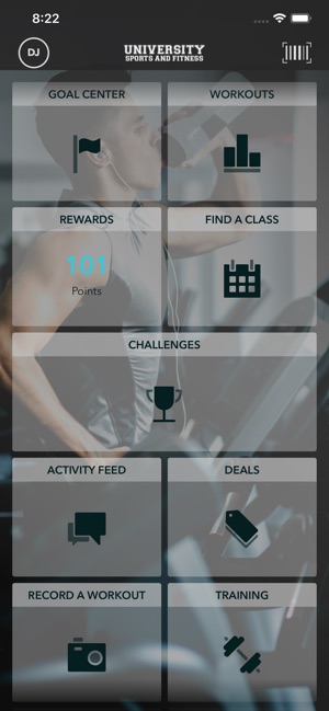 University Sport and Fitness(圖3)-速報App