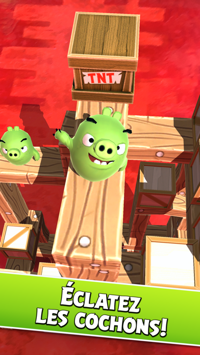 Angry Birds AR: Isle of Pigs Angry Birds AR: Isle of Pigs