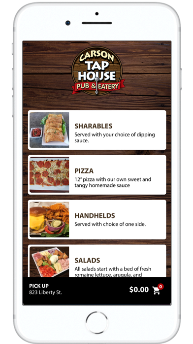 Carson Tap House screenshot 2
