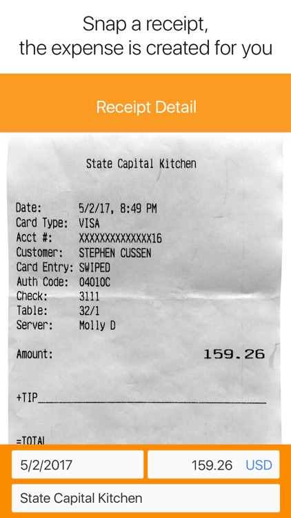 Coupa Mobile screenshot-3