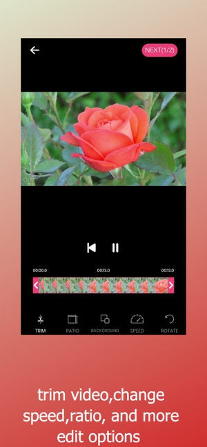 Video Editor Cropper Trimmer(圖3)-速報App