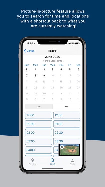 LiveBarn screenshot-4