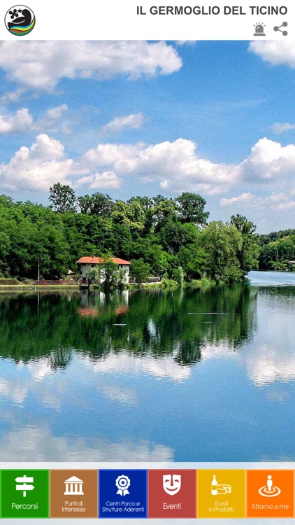 Il germoglio del Ticino